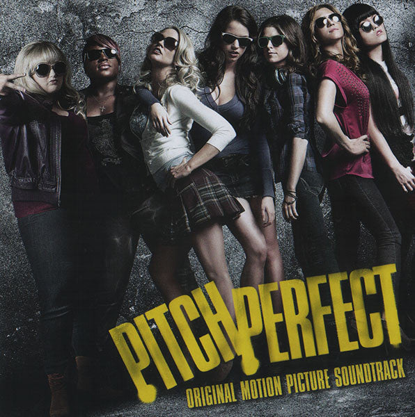 Pitch Perfect Cast : Pitch Perfect - Original Motion Picture Soundtrack (CD, Comp)
