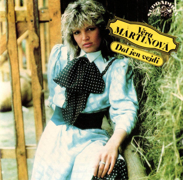 Věra Martinová : Dál Jen Vejdi (CD, Album)