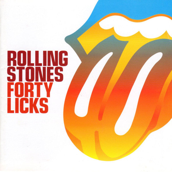 Rolling Stones* : Forty Licks (2xCD, Comp)