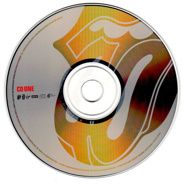 Rolling Stones* : Forty Licks (2xCD, Comp)