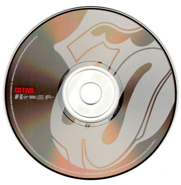 Rolling Stones* : Forty Licks (2xCD, Comp)