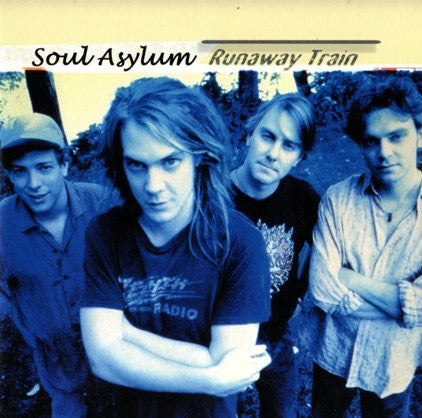 Soul Asylum (2) : Runaway Train (CD, Comp)