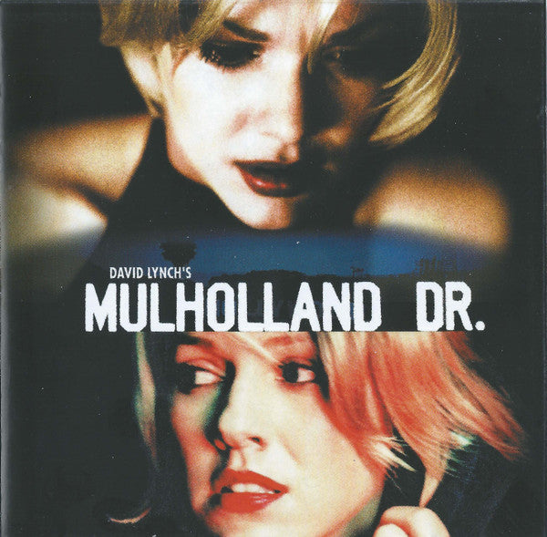 Various : David Lynch's Mulholland Dr. (CD, Comp)