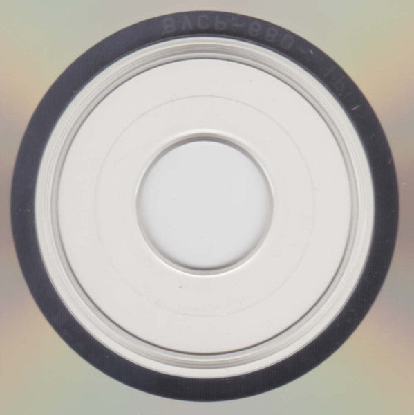 Curiosity : Back To Front (CD, Album)