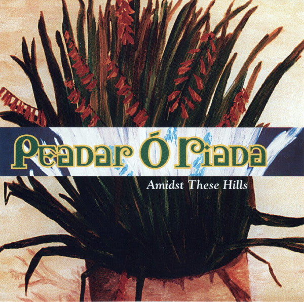Peadar Ó Riada : Amidst These Hills (CD, Album)