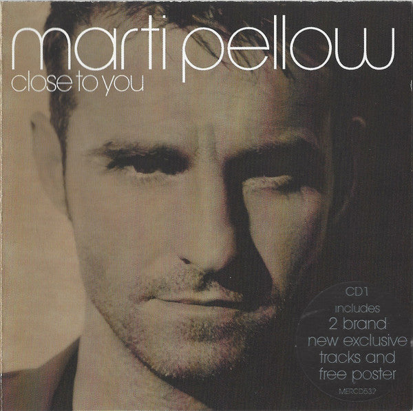 Marti Pellow : Close To You (CD, Single, CD1)