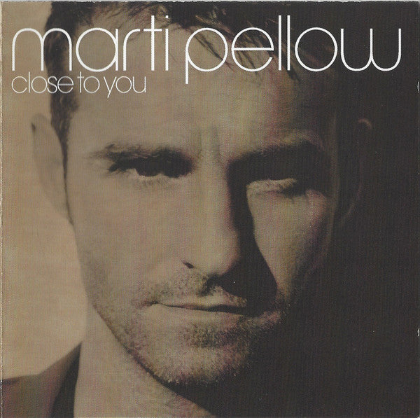 Marti Pellow : Close To You (CD, Single, CD1)