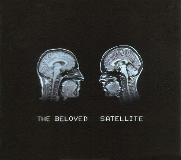 The Beloved : Satellite (CD, Single, WMM)
