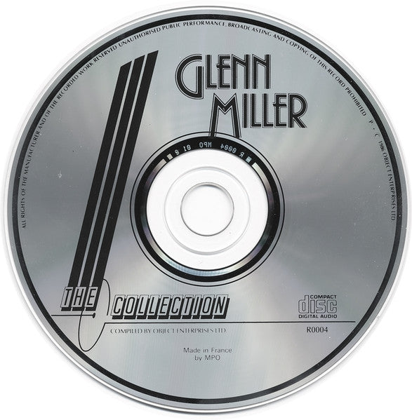 Glenn Miller : Glenn Miller (CD, Comp)