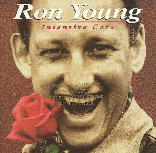 Ron Young (3) : Intensive Care (CD, Album)