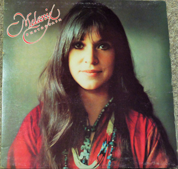 Melanie (2) : Photograph (LP, Album, Gat)