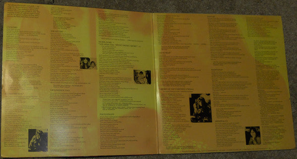 Melanie (2) : Photograph (LP, Album, Gat)