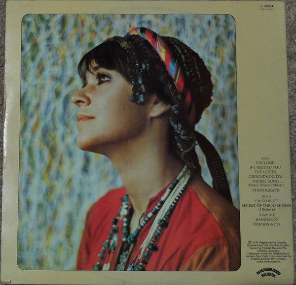 Melanie (2) : Photograph (LP, Album, Gat)