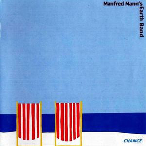 Manfred Mann's Earth Band : Chance (LP, Album)