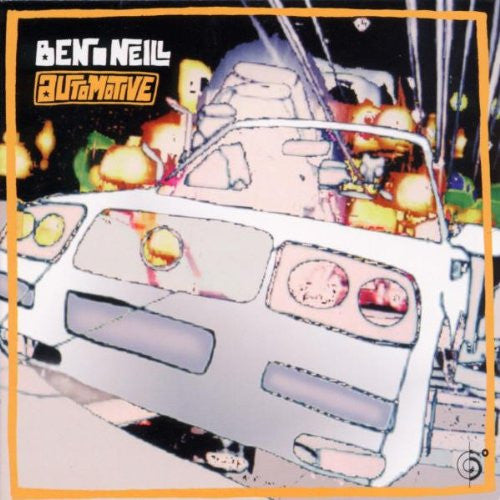 Ben Neill : Automotive (CD)
