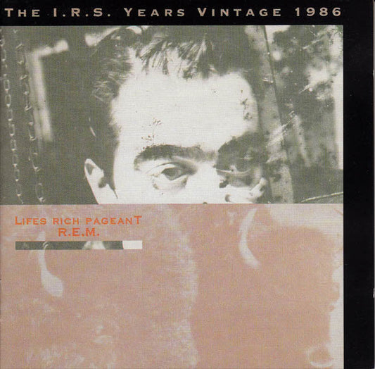 R.E.M. : Lifes Rich Pageant (CD, Album, RE)