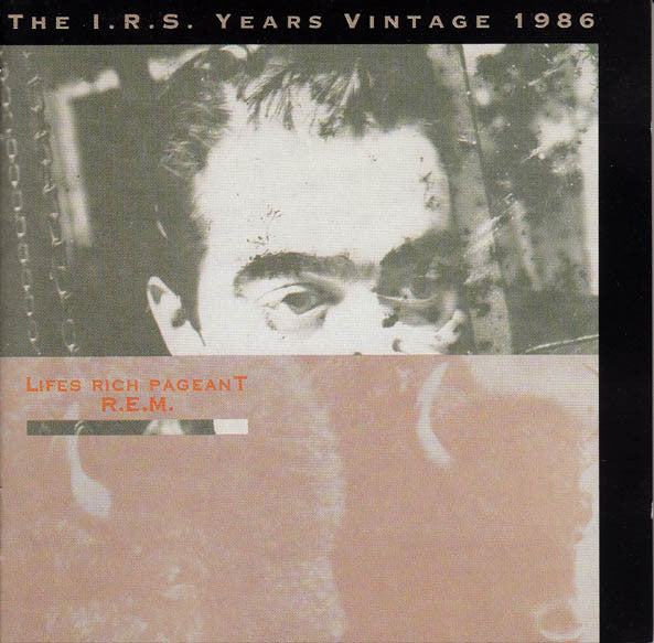 R.E.M. : Lifes Rich Pageant (CD, Album, RE)