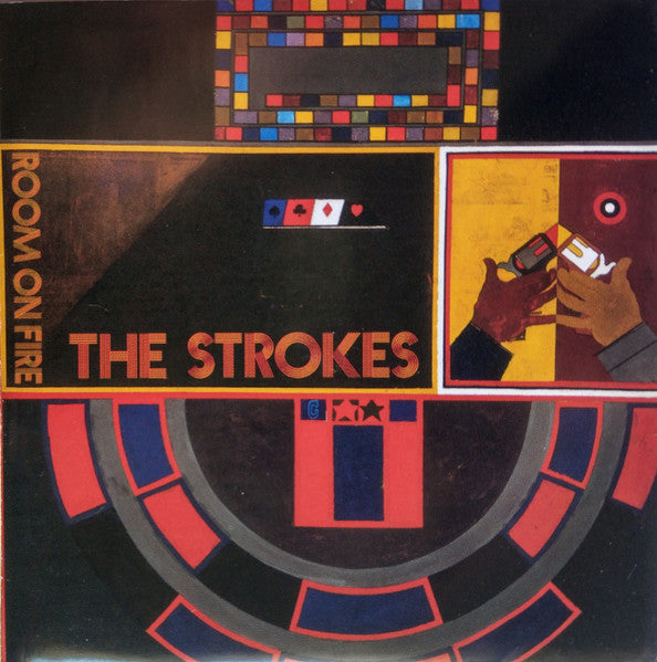 The Strokes : Room On Fire (CD, Album)