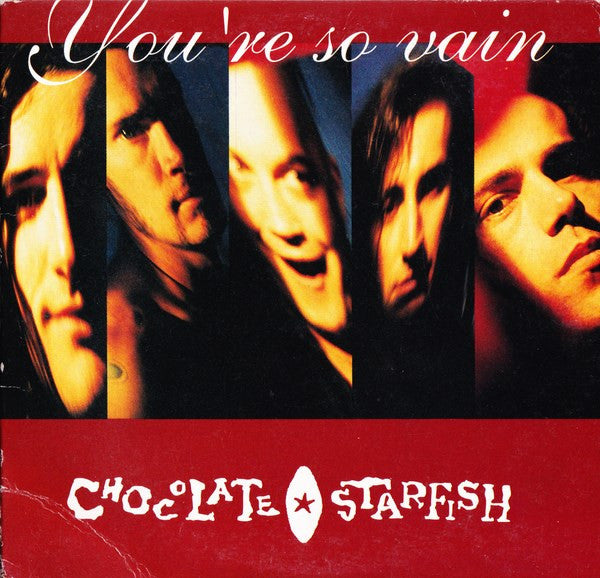 Chocolate Starfish : You're So Vain (CD, Single)