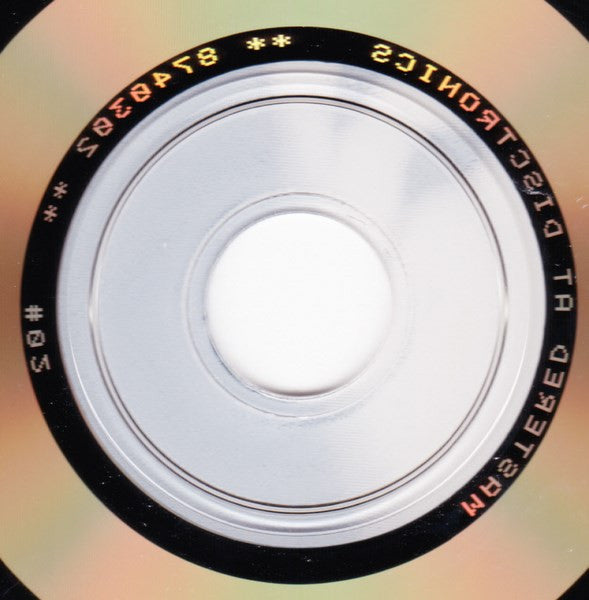 Chocolate Starfish : You're So Vain (CD, Single)