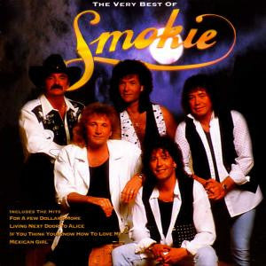 Smokie : The Very Best Of (CD, Comp)