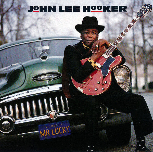 John Lee Hooker : Mr. Lucky (CD, Album)