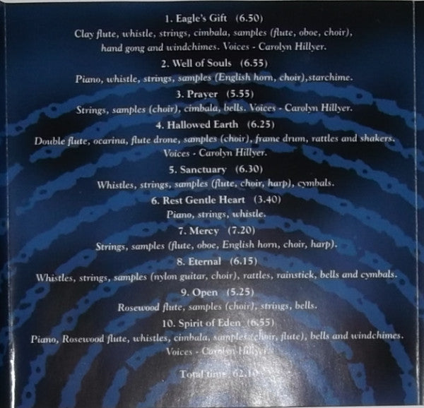 Nigel Shaw : Requiem: Well Of Souls (CD, Album)
