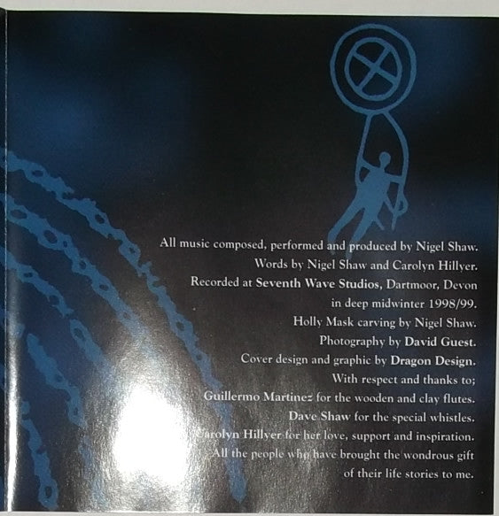 Nigel Shaw : Requiem: Well Of Souls (CD, Album)
