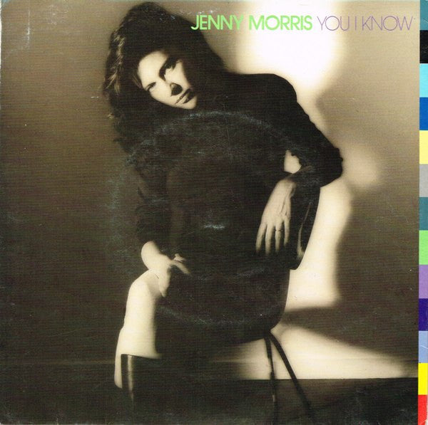 Jenny Morris : You I Know (7", Single)