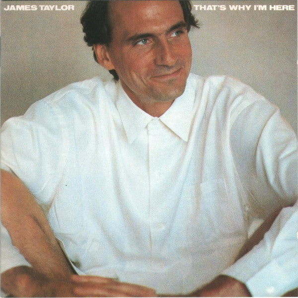 James Taylor (2) : That's Why I'm Here (CD, Album)