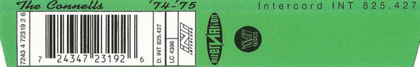 The Connells : '74-'75 (CD, Maxi)