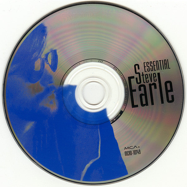 Steve Earle : Essential Steve Earle (CD, Comp)