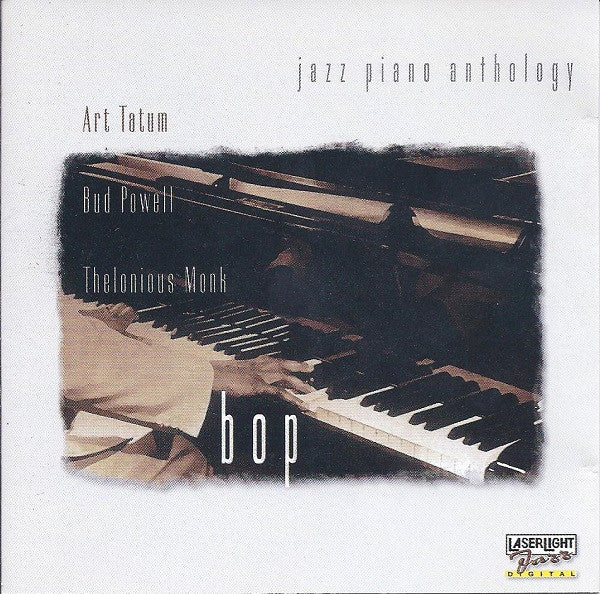 Various : Bop (CD, Comp)