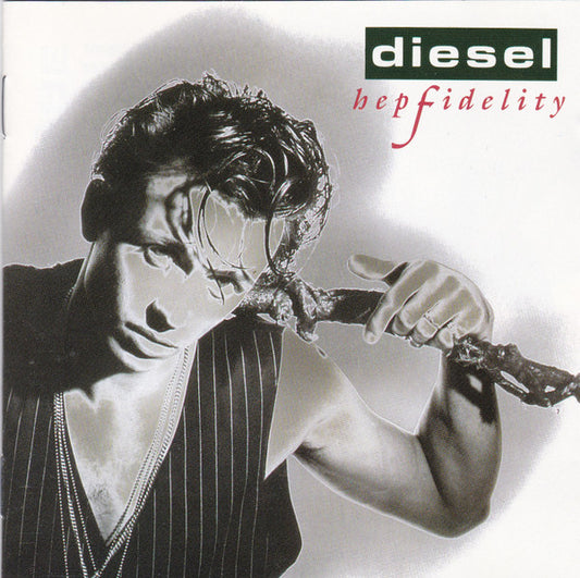 Diesel (3) : Hepfidelity (CD, Album)
