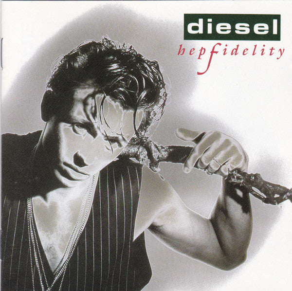 Diesel (3) : Hepfidelity (CD, Album)