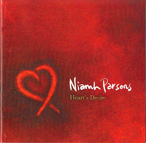 Niamh Parsons With Graham Dunne (2) : Heart's Desire (CD, Album)