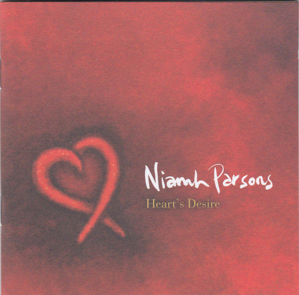 Niamh Parsons With Graham Dunne (2) : Heart's Desire (CD, Album)