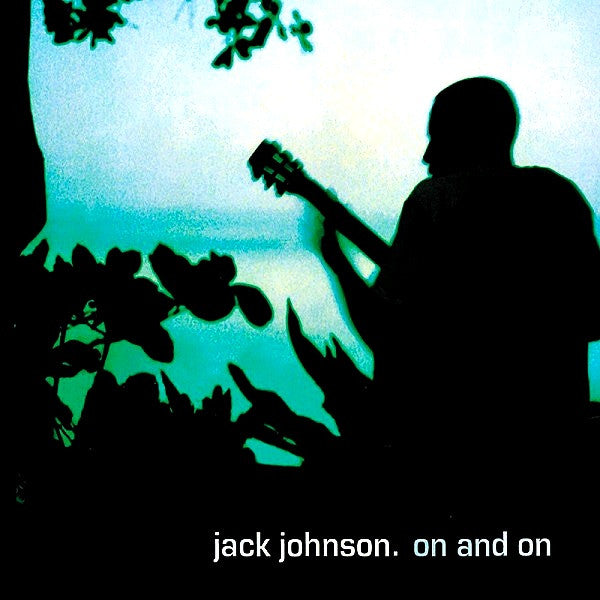 Jack Johnson : On And On (CD, Album, Dig)