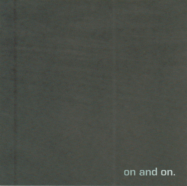 Jack Johnson : On And On (CD, Album, Dig)