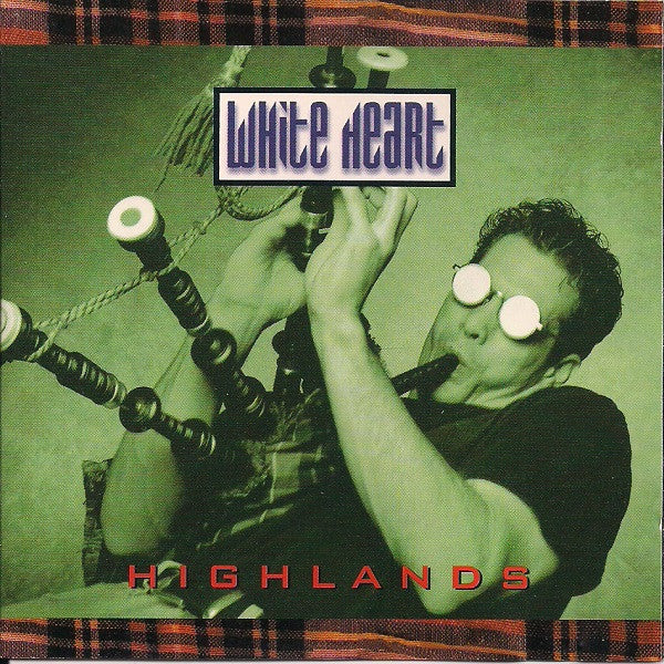 White Heart : Highlands (CD, Album)