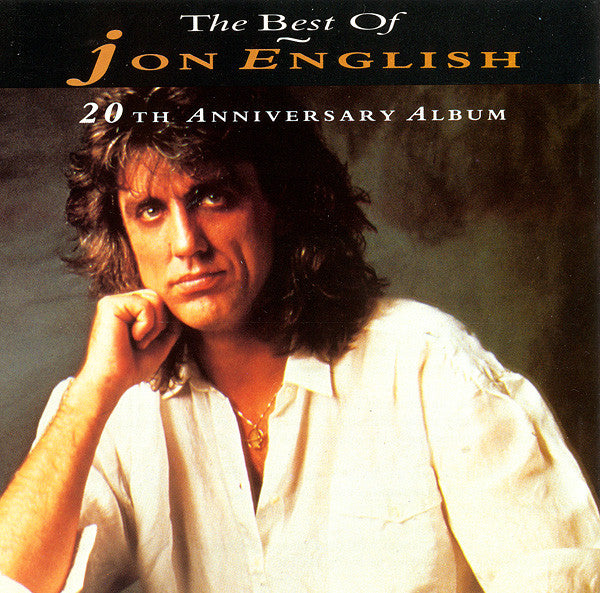 Jon English (3) : The Best Of Jon English 20th Anniversary Album (CD, Comp)