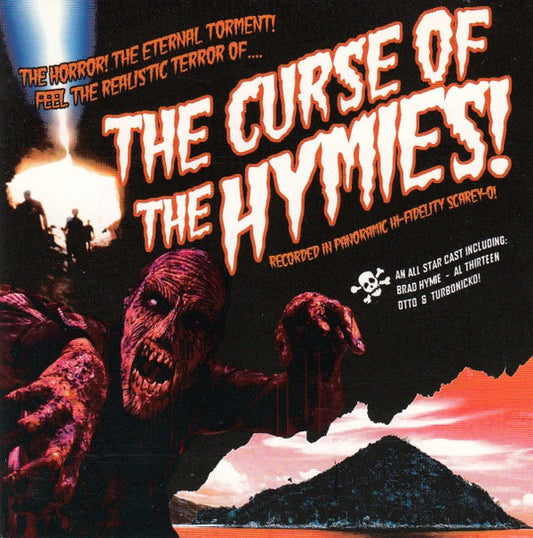 The Hymies : The Curse Of The Hymies (CD, Album)
