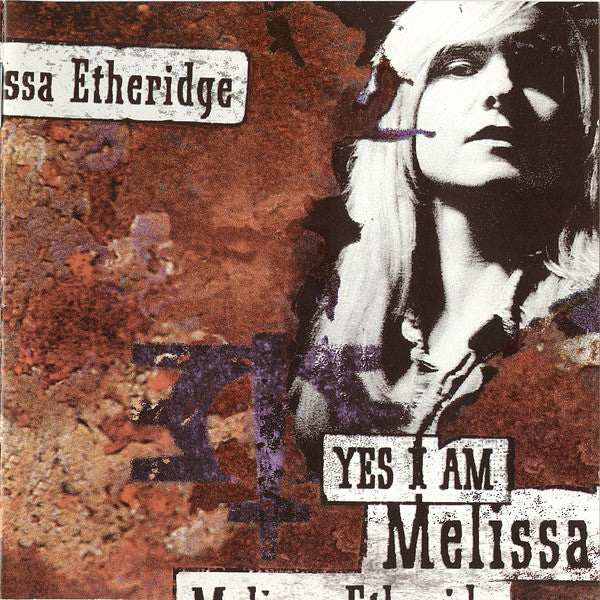 Melissa Etheridge : Yes I Am (CD, Album)