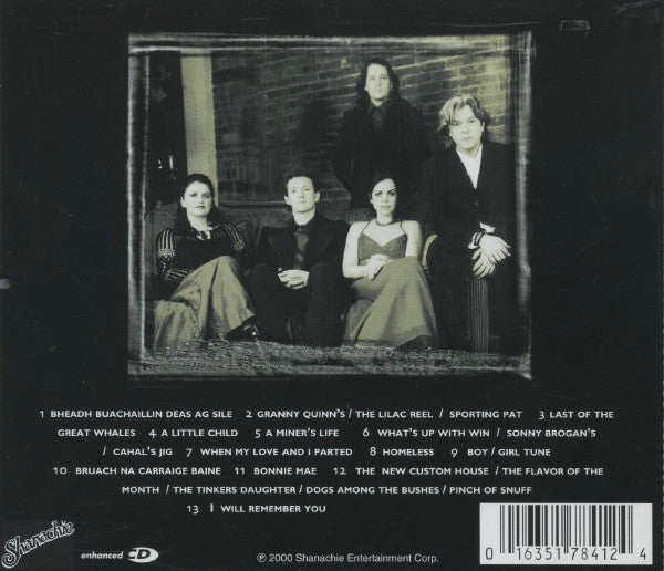 Solas : The Hour Before Dawn (CD, Album, Enh)