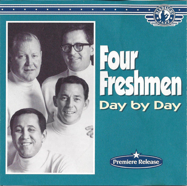Four Freshmen* : Day By Day (CD)