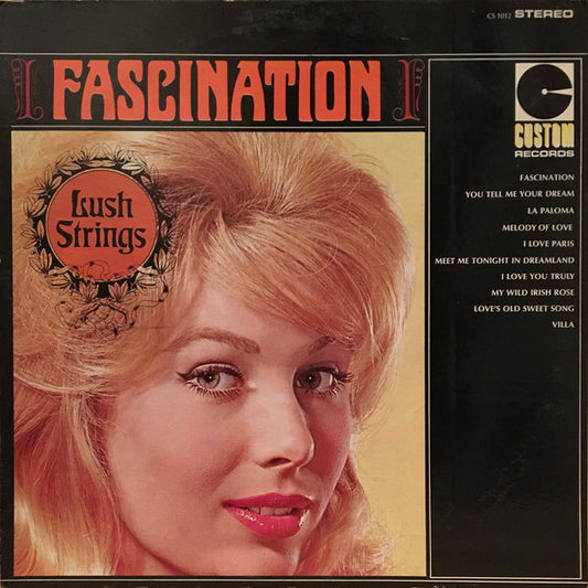 Lush Strings : Fascination (LP)