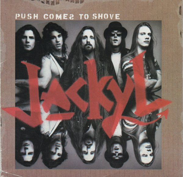 Jackyl : Push Comes To Shove (CD, Album)