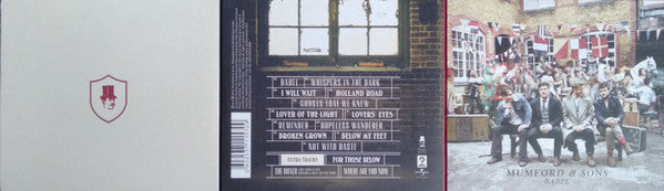 Mumford & Sons : Babel (CD, Album, Tri)