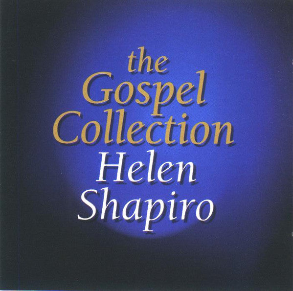 Helen Shapiro : The Gospel Collection (2xCD, Comp)