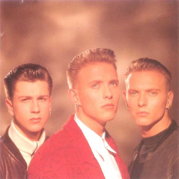 Bros : Push (CD, Album)